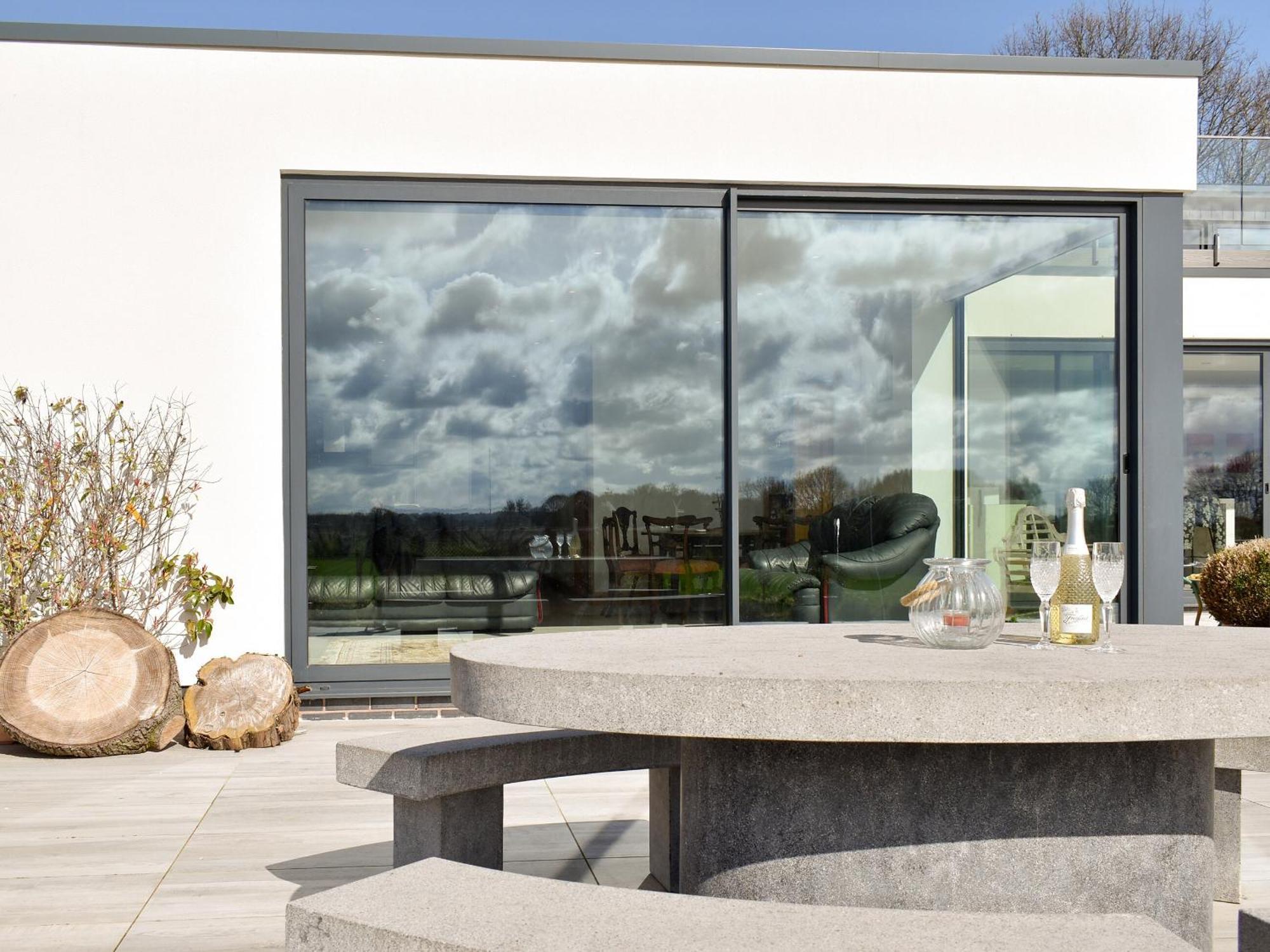 Park Barn Villa Whittington  Buitenkant foto