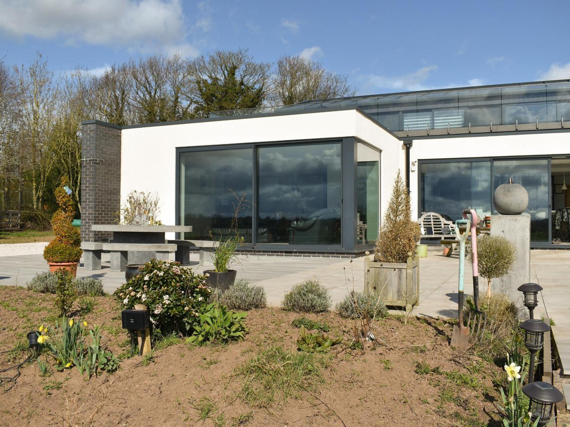 Park Barn Villa Whittington  Buitenkant foto